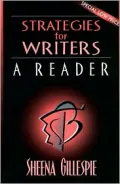 Strategies for Writers: A Reader