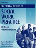 General Method of Social Work Practice: McMahon's Generalist Perspective