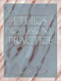 Ethics of Professional Practice