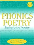 Phonics Poetry: Teaching Word Families