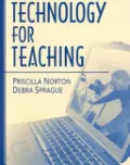 Book cover of Technology for Teaching