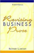 Revising Business Prose