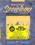 Essentials of Sociology-w/cd
