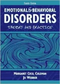 Emotional and Behavioral Disorders