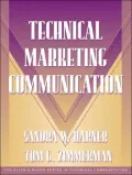 Technical Marketing Communication
