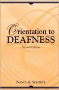 Orientation to Deafness