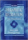 Therapeutic Recreation: An Introduction