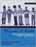 Becoming A Reader: A Developmental Approach to Reading Instruction