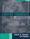Master Therapists