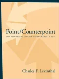 Point/Counterpoint: Opposing Perspectives on Issues of Drug Policy