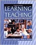 Learning and Teaching: Research-Based Methods