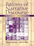 Patterns of Narrative Discourse : A Multicultural, Life Span Approach