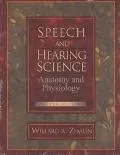 Speech and Hearing Science