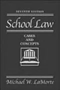 School Law Cases and Concepts