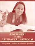 Assessment in the Literacy Classroom
