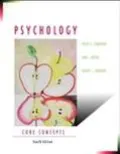 Psychology Core Concepts
