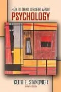 How to Think Straight About Psychology
