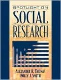 Spotlight on Social Research