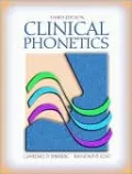 Clinical Phonetics