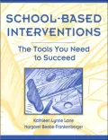 School-Based Interventions: The Tools You Need To Succeed