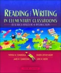 Reading and Writing in Elementary Classrooms: Research-Based K-4 Instruction