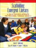 Scaffolding Emergent Literacy
