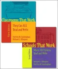 Classrooms That Work/Schools That Work: They Can All Read and Write/Where All Children Read and Write