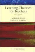 Learning Theories for Teachers (An Allyn & Bacon Classics Edition)