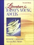 Literature for Today's Young Adults