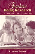 Teachers Doing Research: An Introductory Guidebook