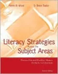 Literacy Strategies Across the Subject Areas: Process-Oriented Blackline Masters