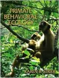 Primate Behavioral Ecology