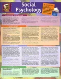 Social Psychology Study Card