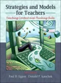 Strategies and Models for Teachers: Teaching Content and Critical Thinking