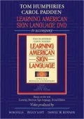 Learning American Sign Language DVD