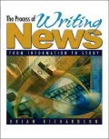 Process of Writing News