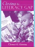 Closing the Literacy Gap