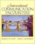 Intercultural Encounters