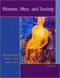 Men, Women and Society