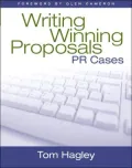 PR Cases: Writing Winning Proposals (PR Series)