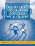 Generalist Social Work Practice with Groups