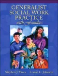 Generalist Social Work Practice with Families