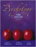 Psychology: Core Concepts