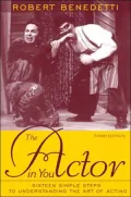 The Actor in You