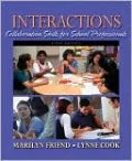 Interactions: Collaboration Skills for School Professionals