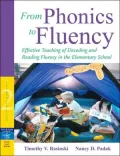 From Phonics to Fluency