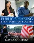 Public Speaking: Strategies for Success