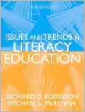 Issues and Trends in Literacy Education