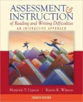 Assessment & Instruction of Reading and Writing Difficulties: An Interactive Approach