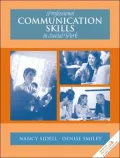 Professional Communication Skills in Social Work